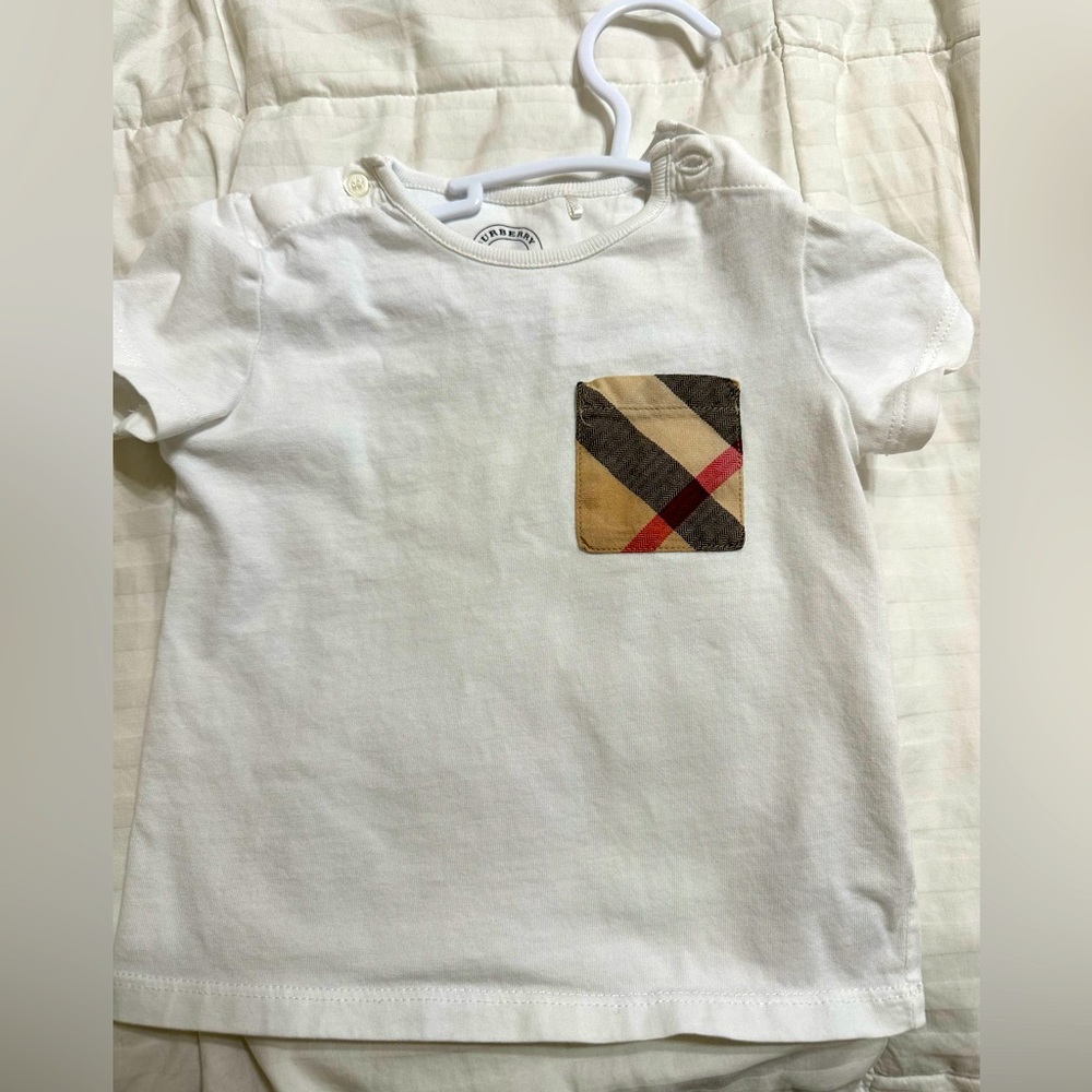 Burberry Baby T-Shirt